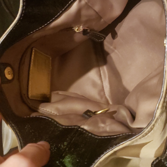 Coach purse monogram style - Picture 10 of 10